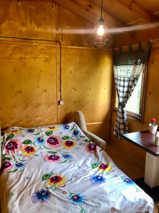 Kaszubski Loft Z Wlasnym Stawem Rybnym ชุโคโว ภายนอก รูปภาพ